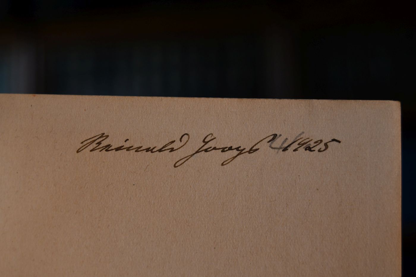 Poems of Tennyson. Including `The Princess,` `In Memoriam,` `Maud,` Four `Idylls of the King,` `Enoch Arden` etc. With an Introduction by Sir Herbert Warren.