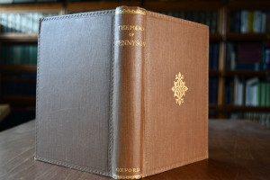 Poems of Tennyson. Including `The Princess,` `I...