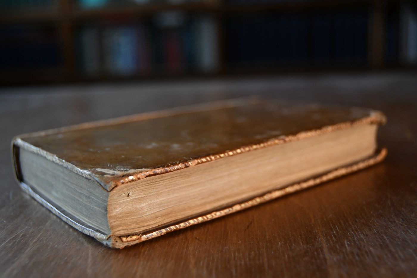 Junius. Stat Nominis Umbra. Vol. II (von 2) apart.