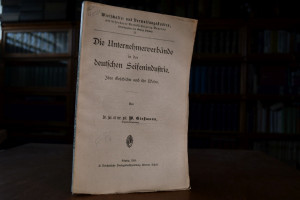 Die Unternehmerverbände in der deutschen Seifen...