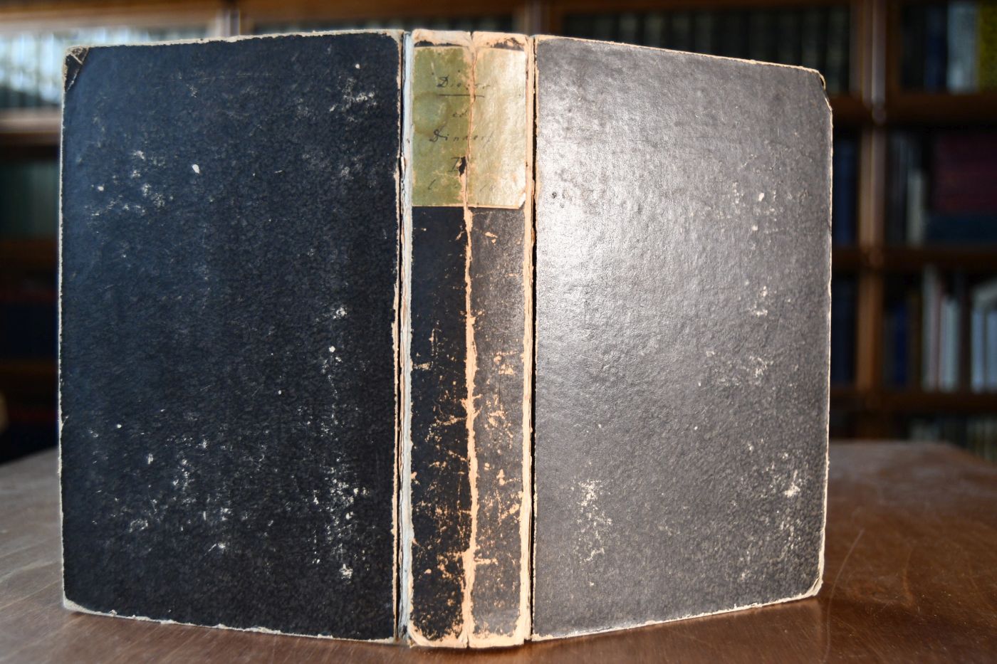 Diodori Bibliotheca Historica Vol. III.