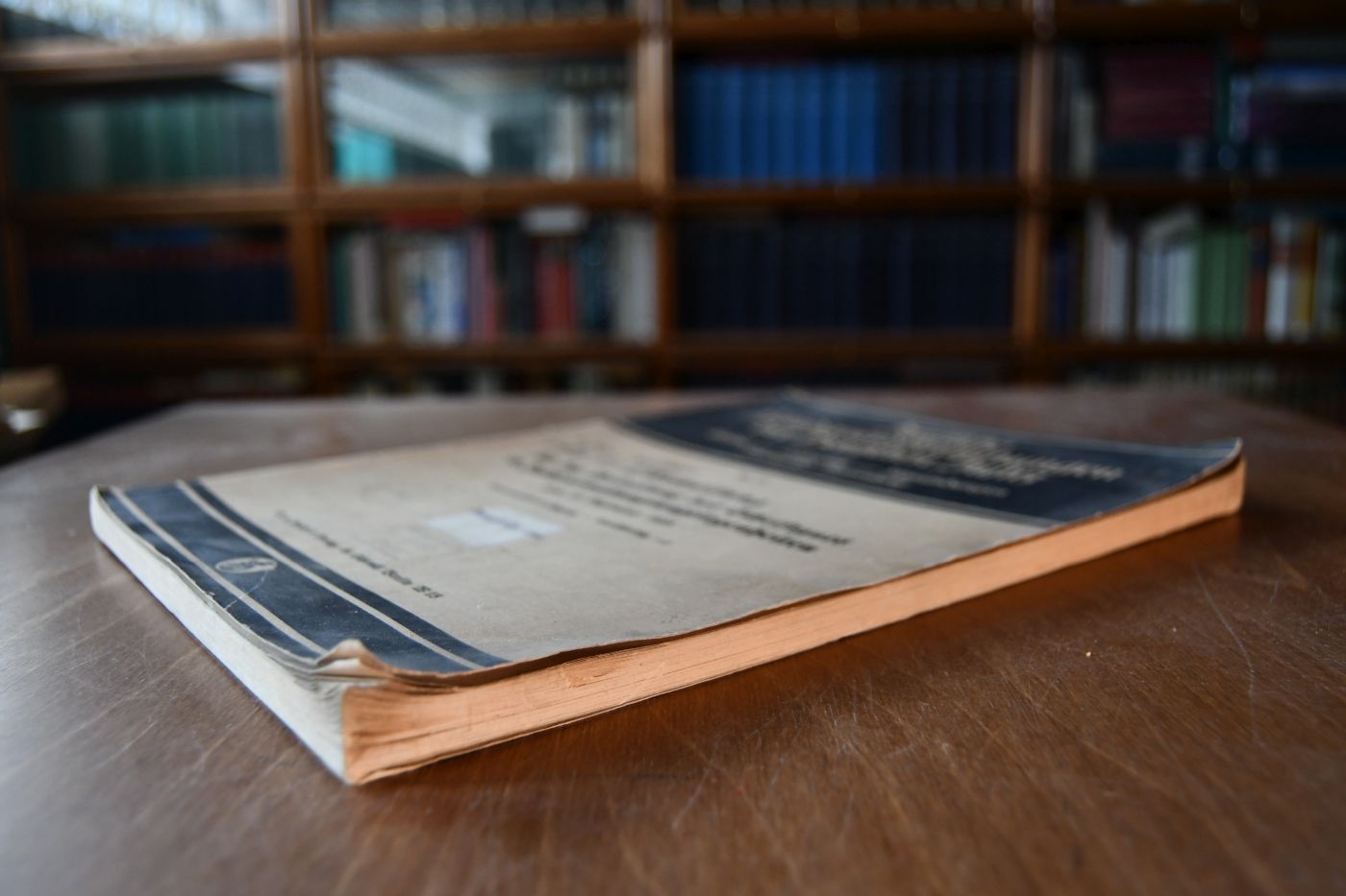 Anweisung für die Verwaltung des Schriftguts in Justizverwaltungsangelegenheiten vom 18. Dezember 1935 (Generalaktenverfügung - GenAktVfg).