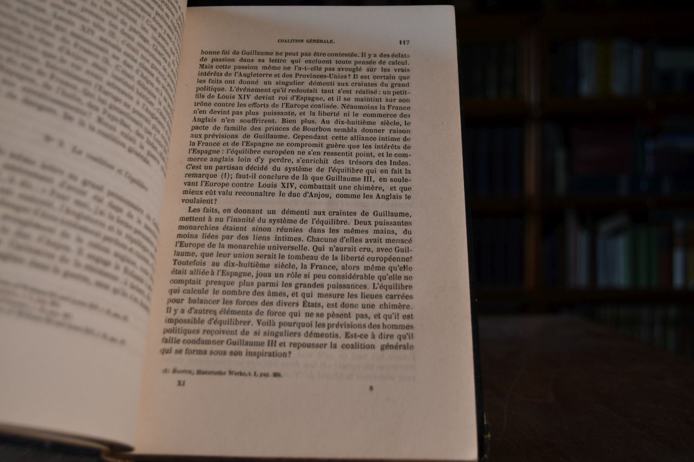 Etudes sur l`histoire de l`humanite. La Politique Royale.