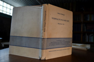 Verwaltungsrecht Allgemeiner Teil.