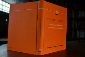 International bibliography of Jewish history an...
