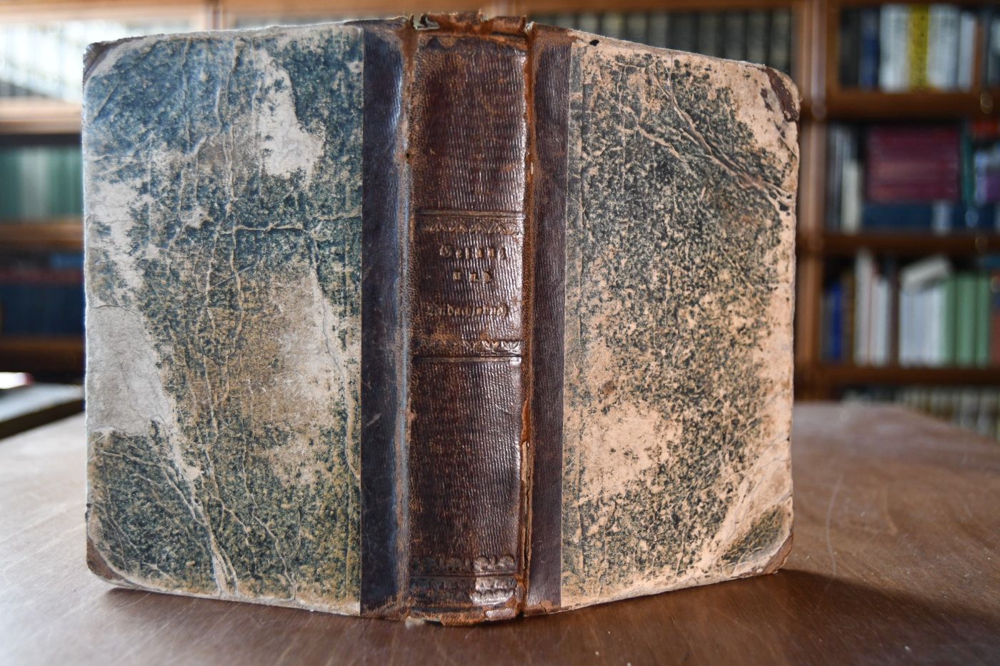 Christkatholisches Gesang- und Andachtsbuch zum Gebrauche bei der öffentlichen Gottesverehrung in dem (ehemaligen) Bisthum Constanz.