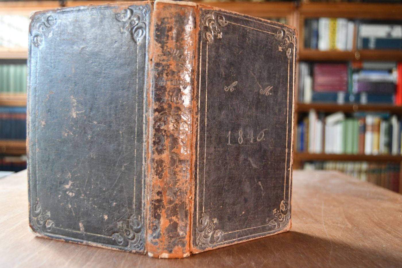 Schwarzburg-Rudolstädtisches allgemeines Gesang-Buch für die öffentliche und häusliche Andacht.