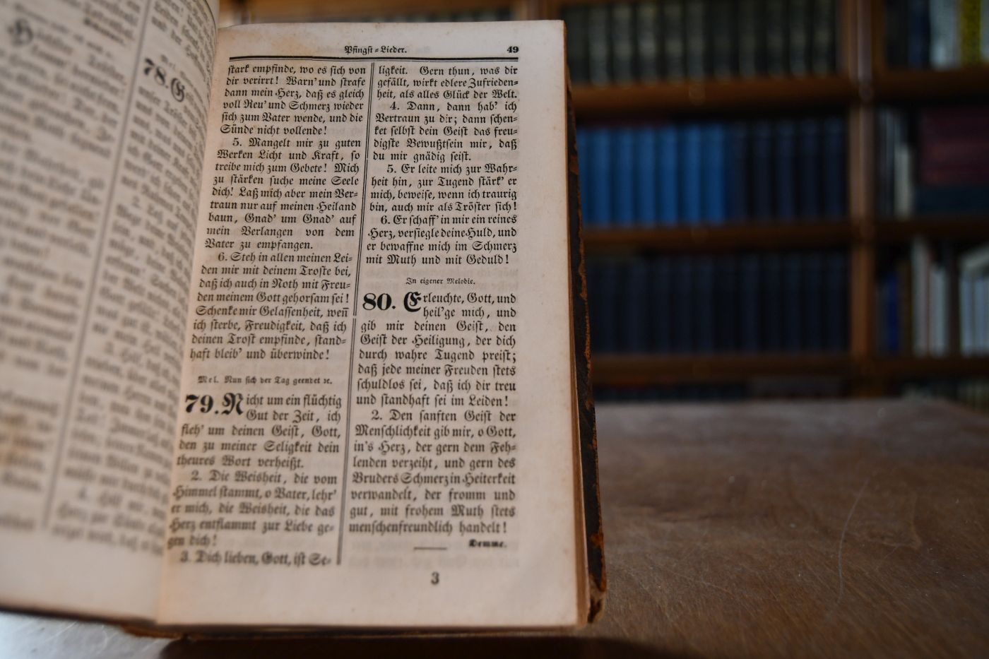 Schwarzburg-Rudolstädtisches allgemeines Gesang-Buch für die öffentliche und häusliche Andacht.