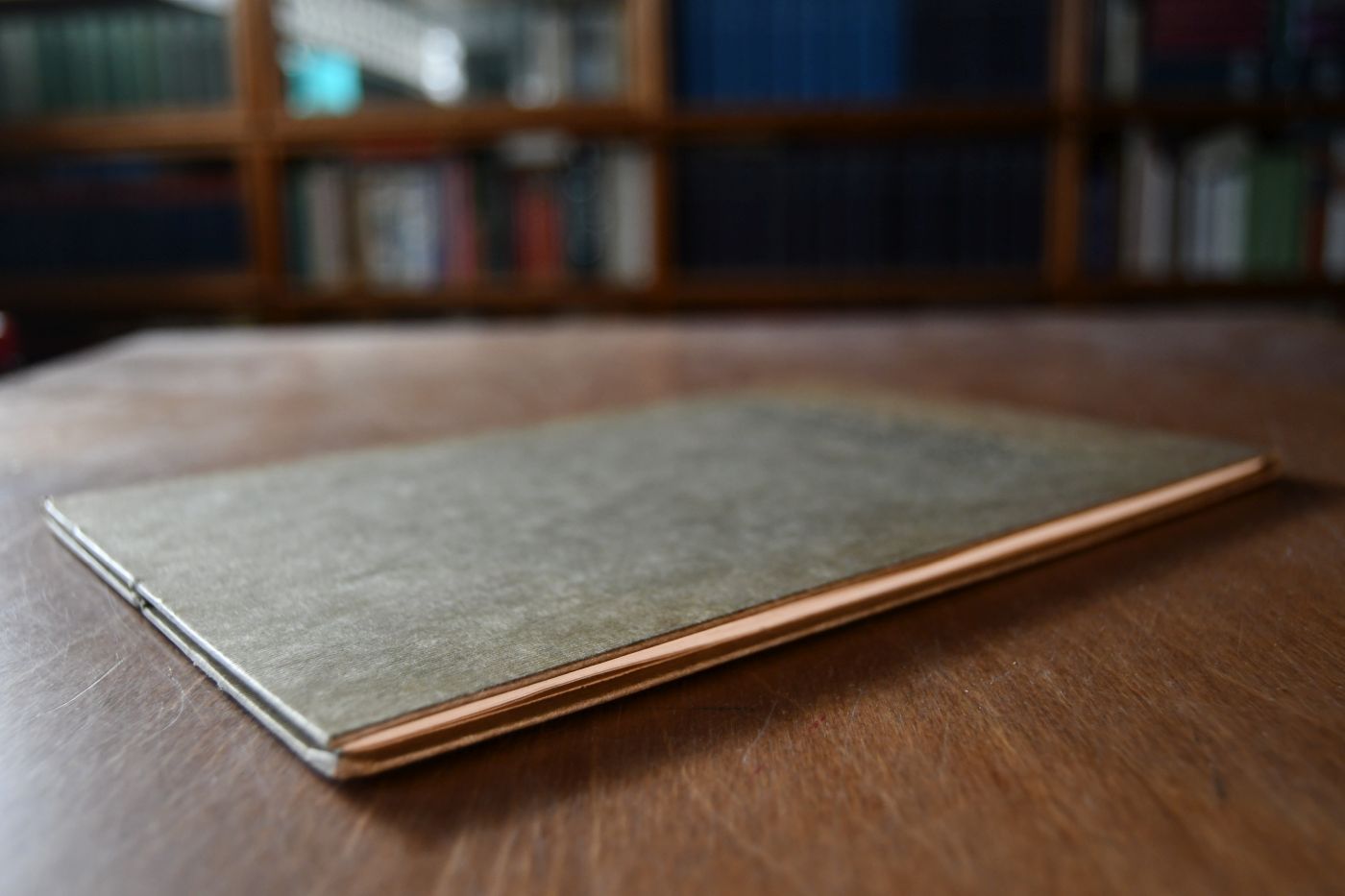 Die Verzierungstechniken des Bucheinbandes.
