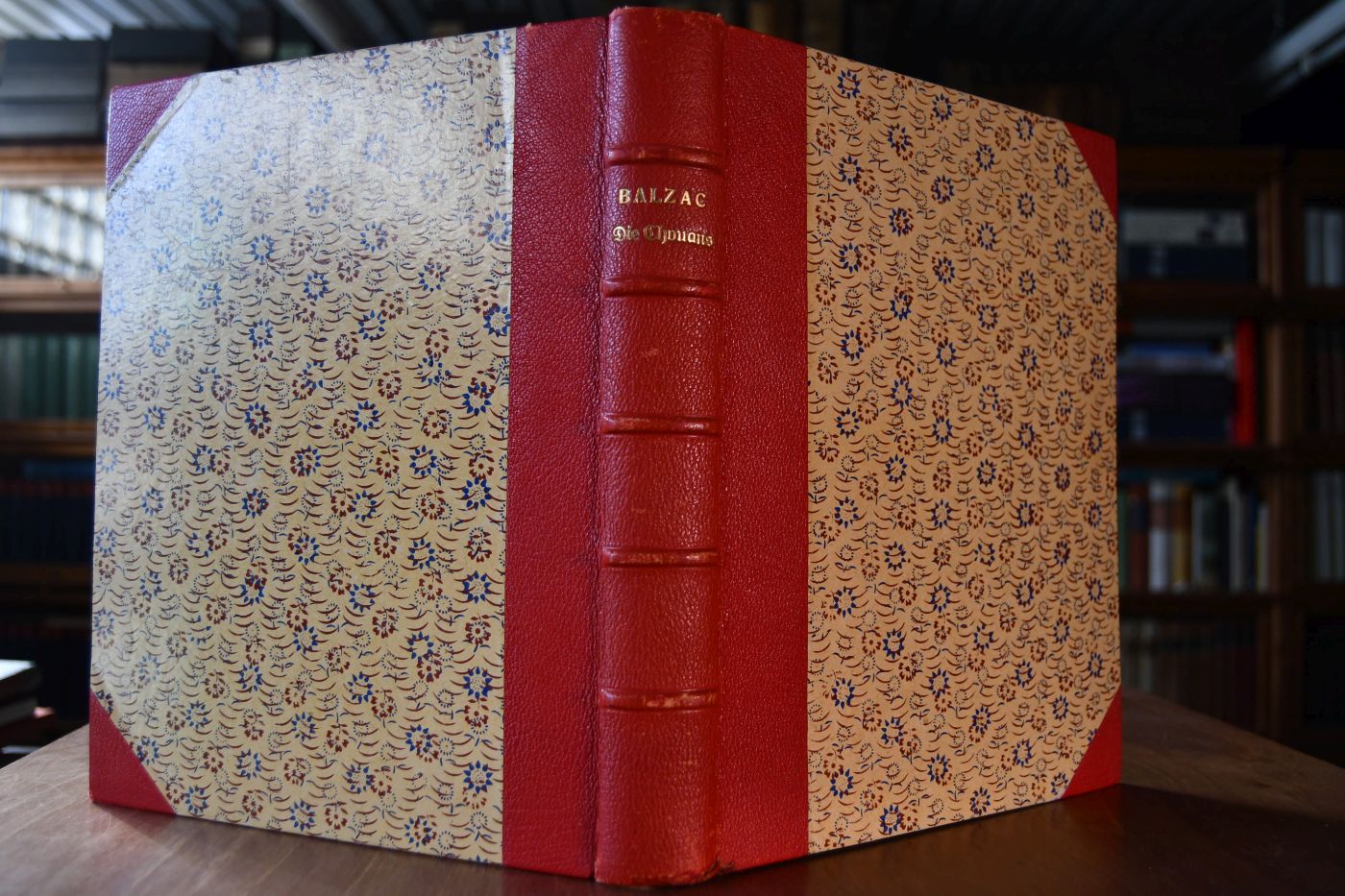 Die Chouans oder Die Bretagne im Jahre 1799.