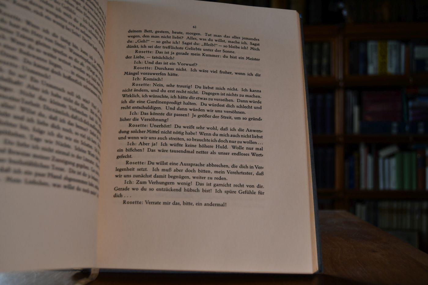 Mademoiselle de Maupin.