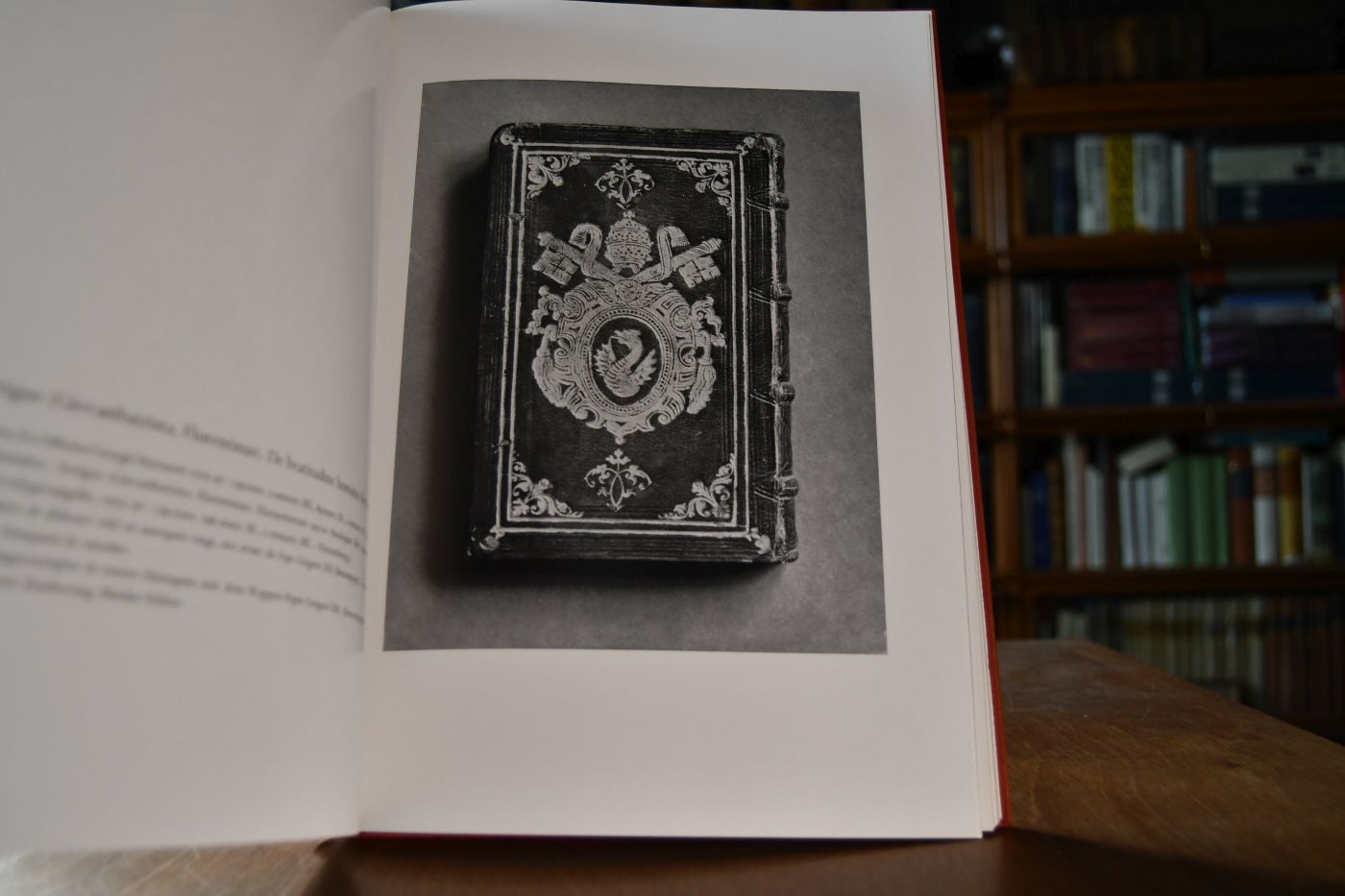 Die italienischen Renaissance-Einbände der Bibliothek Fürstenberg.