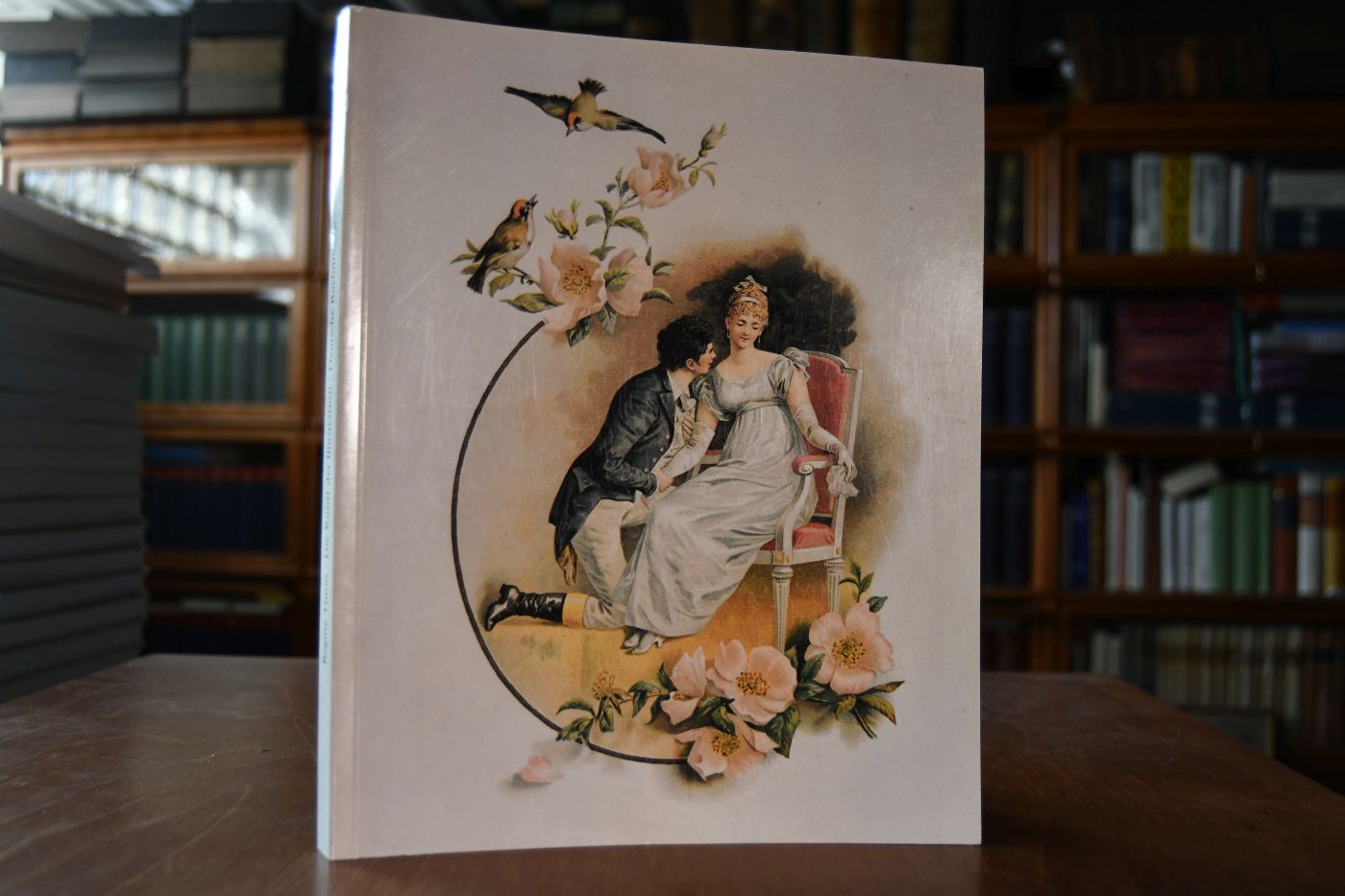 Die Kunst der Illustration. Deutsche Buchillustration des 19. Jahrhunderts [Ausstellung im Zeughaus der Herzog-August-Bibliothek Wolfenbüttel vom 12. November 1986 - 22. März 1987].