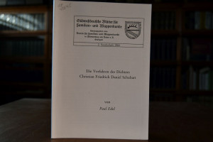 Die Vorfahren des Dichters Christian Friedrich ...