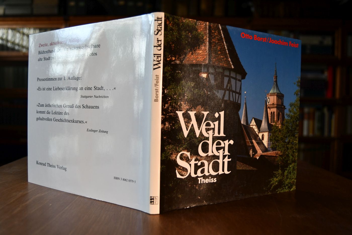 Weil der Stadt.