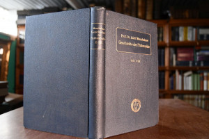 Geschichte der Philosophie in übersichtlicher D...