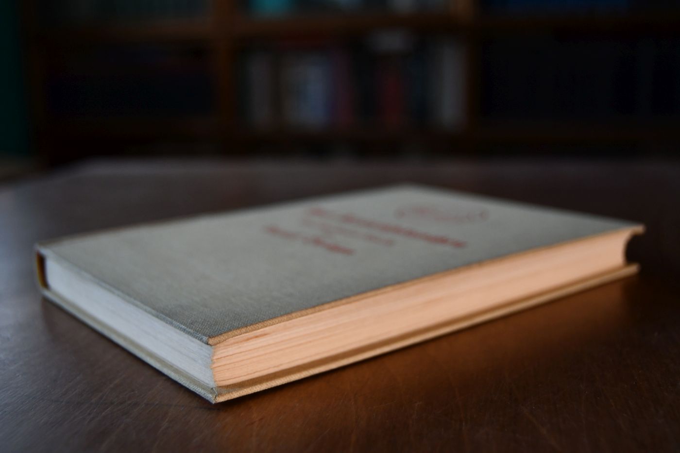 Das Rattenhäuschen. Eine Frankfurter Novelle.