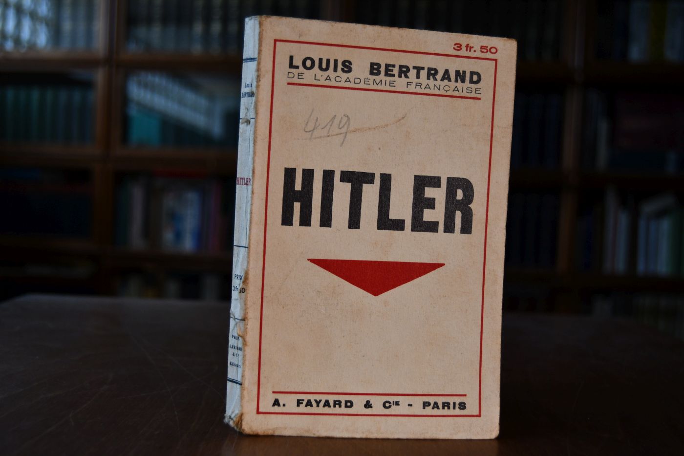 Hitler.