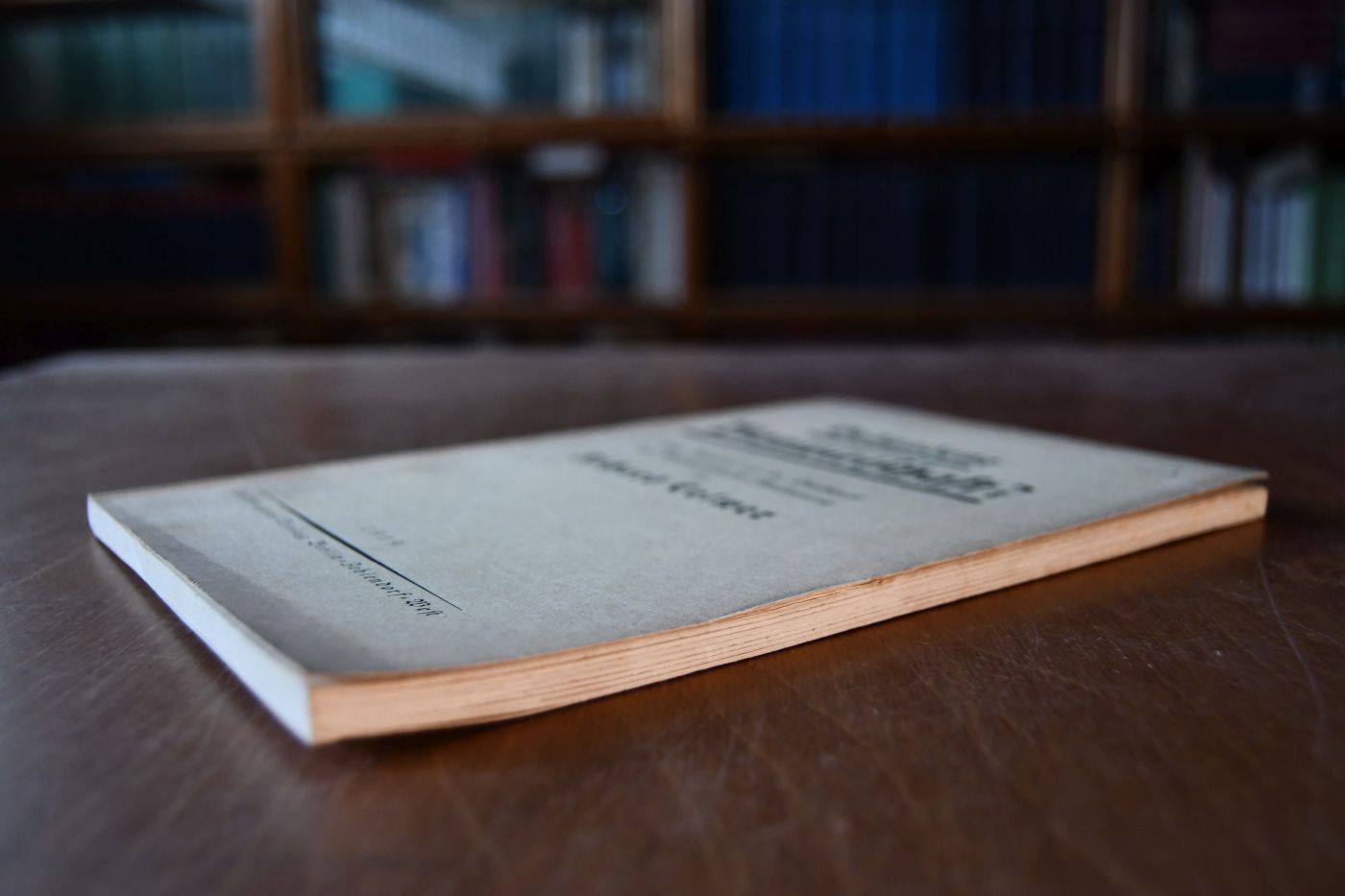 Gebundene Planwirtschaft? Eine Antwort auf die Denkschrift des Reichswirtschafts-Ministeriums.