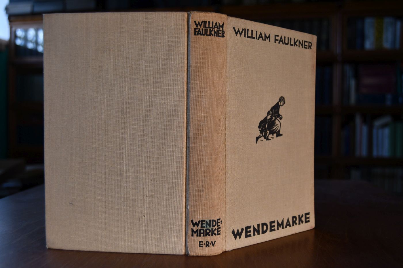 Wendemarke. Roman.