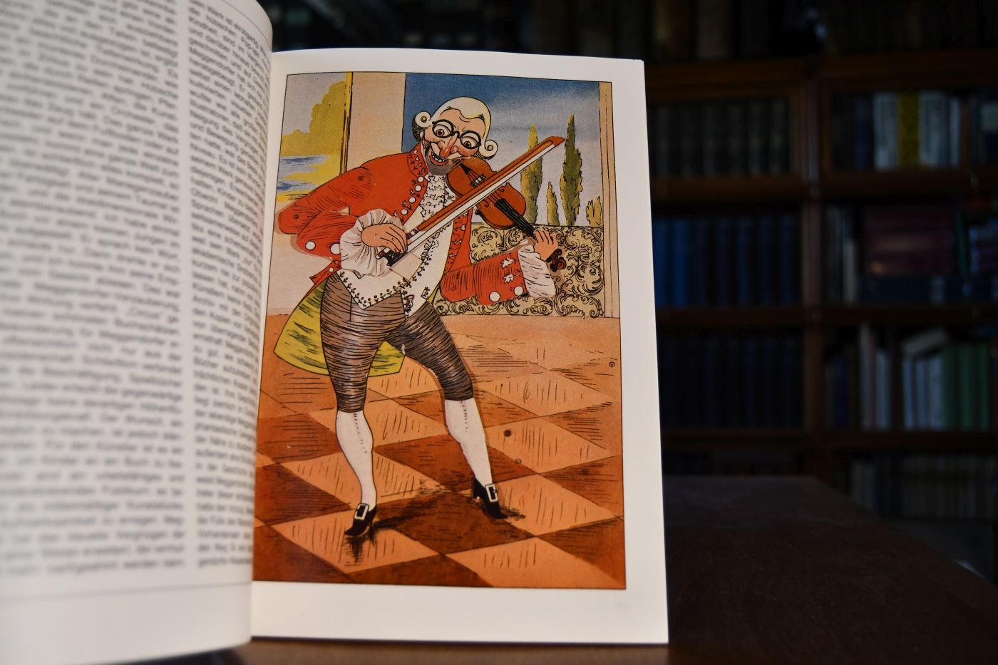 Lothar Meggendorfers Lebende Bilderbücher. Katalog zur Ausstellung vom 11.12.1980 - 28.2.1981 des Puppentheatermuseums im Münchner Stadtmuseum.