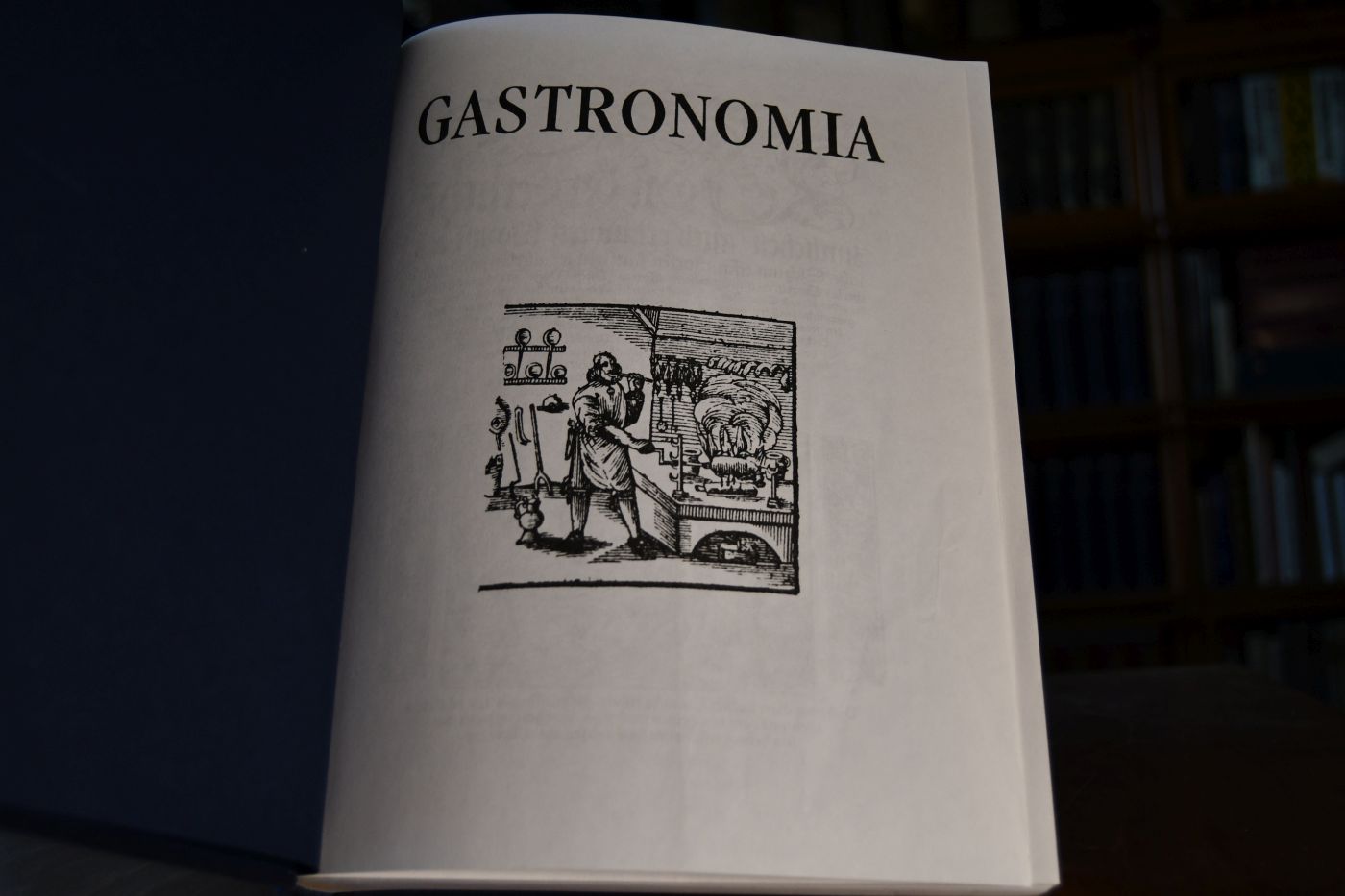 Gastronomia. Eine Bibliographie der deutschsprachigen Gastronomie 1485 - 1914. Ein Handbuch für Sammler und Antiquare.