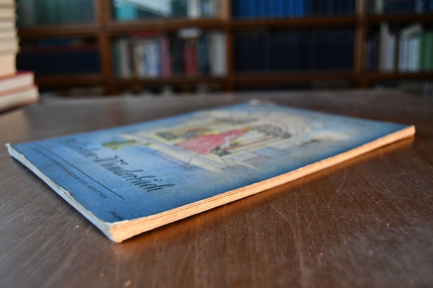 Das Märchen-Wunderbuch.