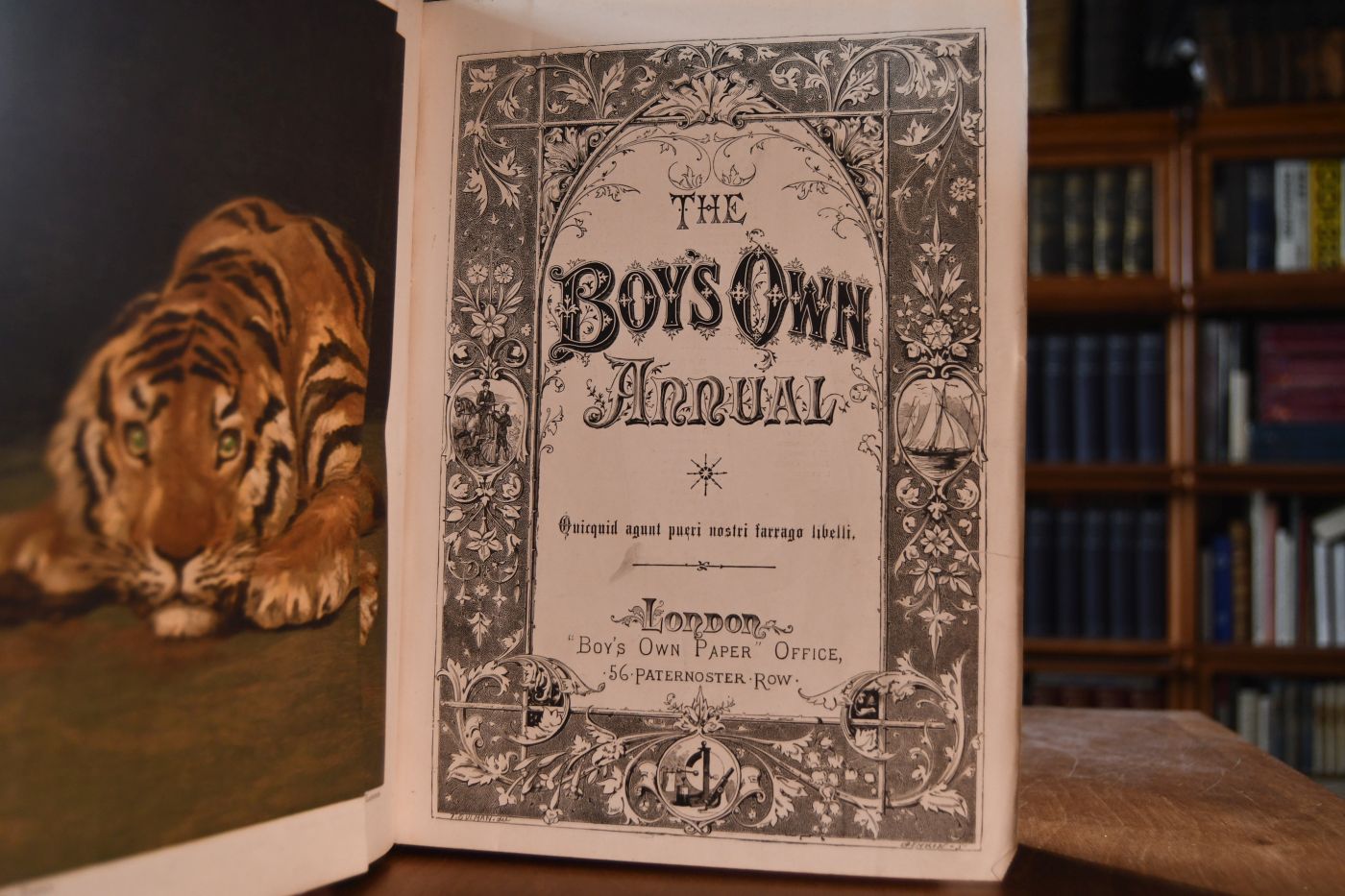 The Boy`s Own Paper. Vol. X, 1887 - 1888.
