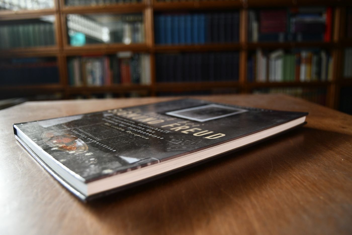 Zu Tisch bei Sigmund Freud. Lebensweise, Gastlichkeit und Essgewohnheiten des Gründers der Psychoanalyse. Mit vielen Rezepten.