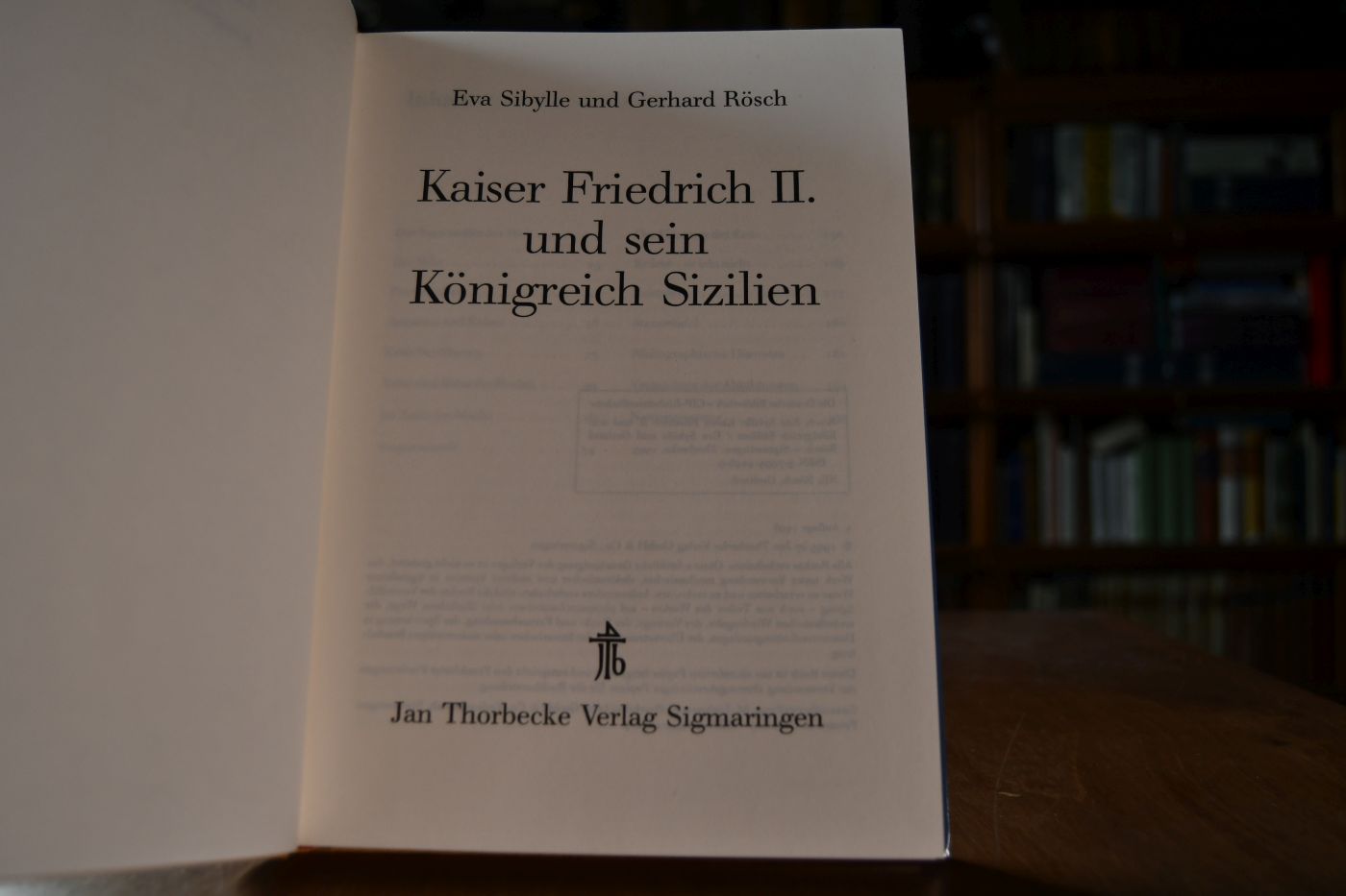 Kaiser Friedrich II. und sein Königreich Sizilien.