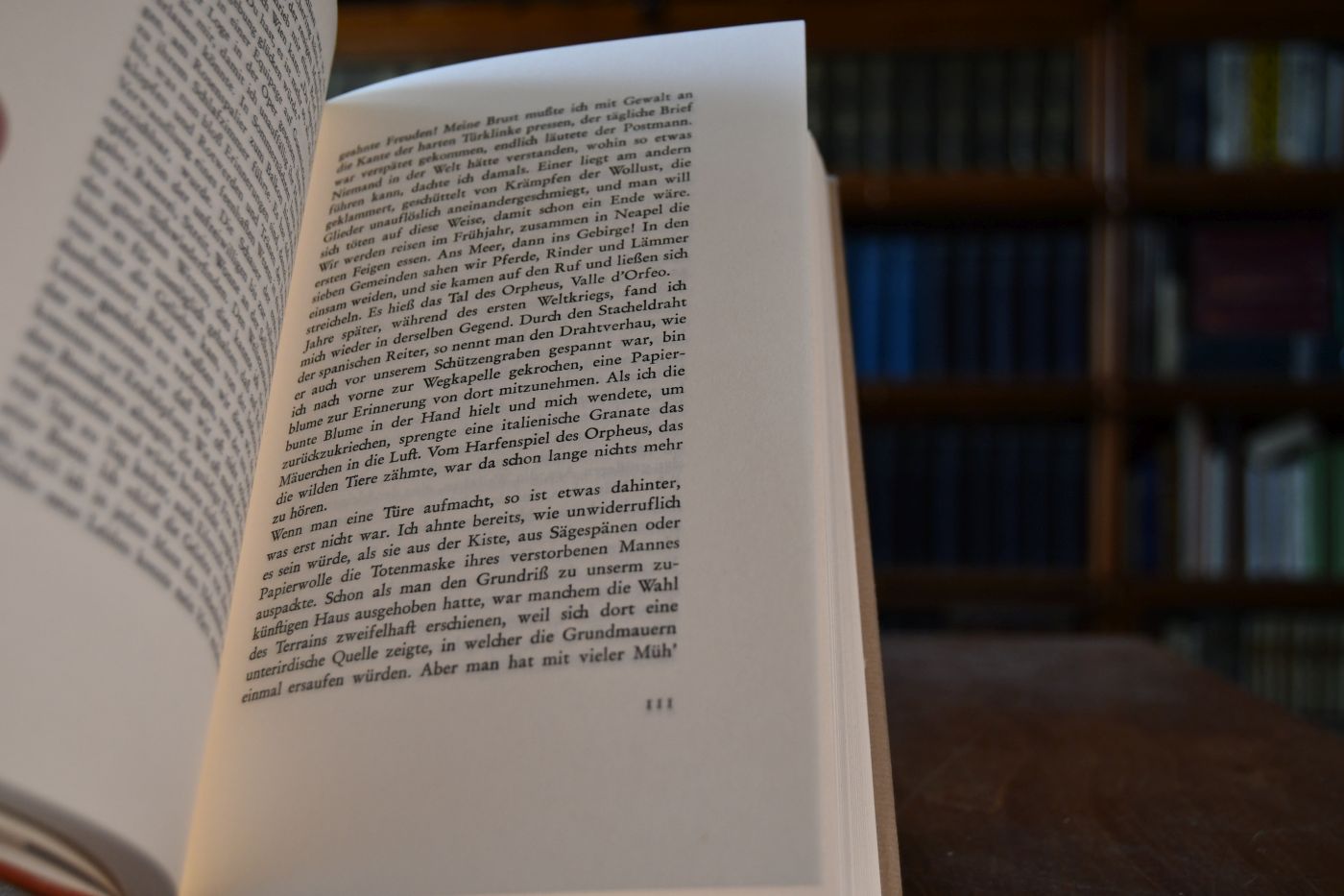 Das schriftliche Werk Bde. 1+2 (von 4). Dichtungen und Dramen + Erzählungen.