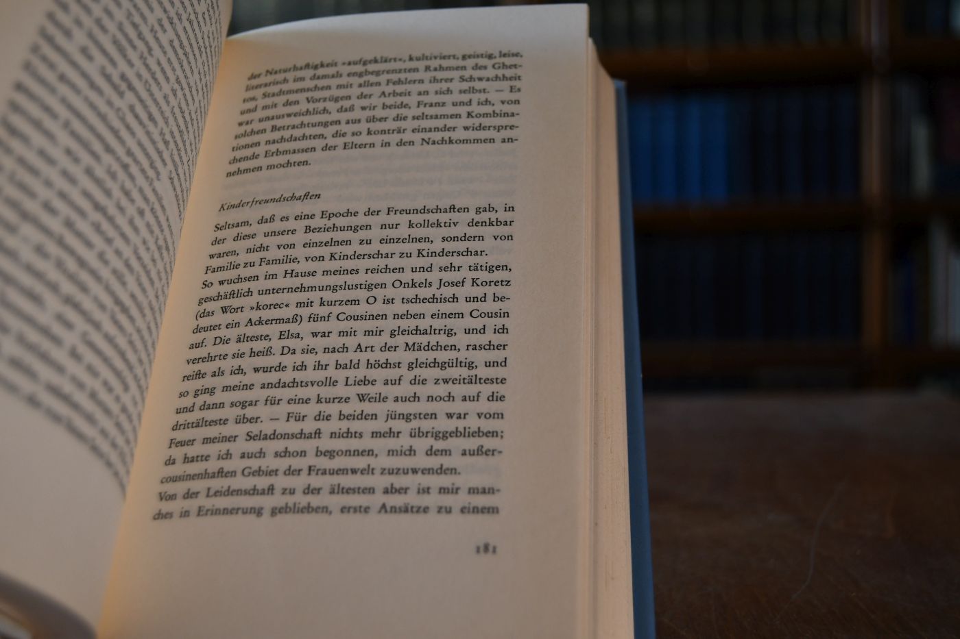 Streitbares Leben. Autobiographie.