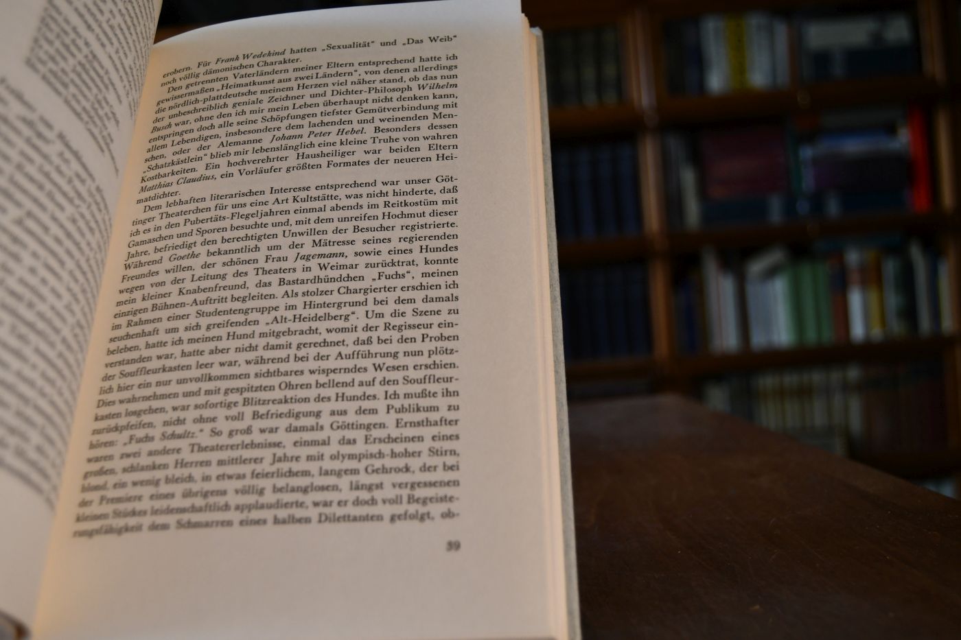 Lebensbilderbuch eines Nervenarztes. Jahrzehnte in Dankbarkeit.