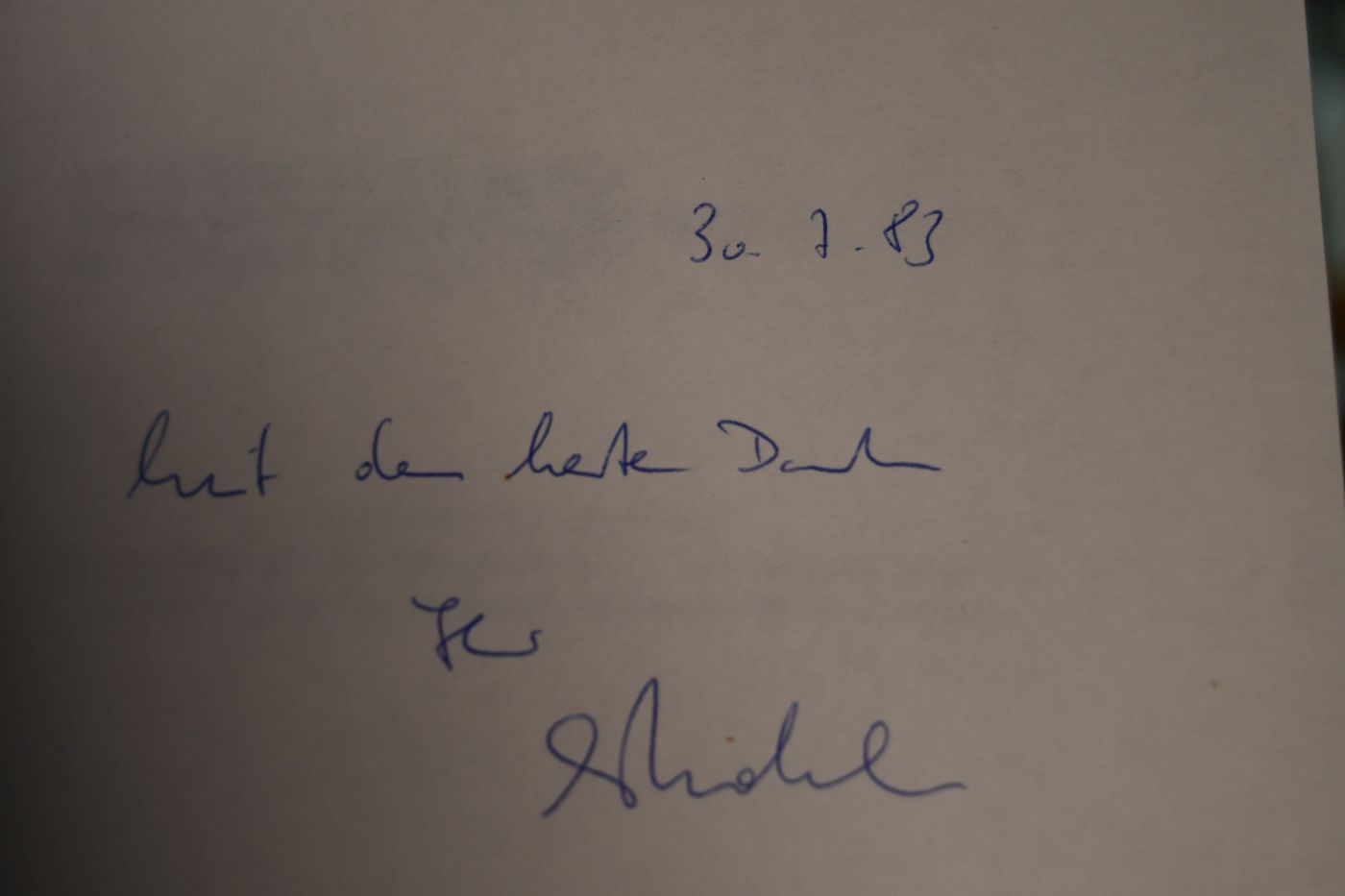 Das Phänomen des Symptomwandels - beobachtet im postoperativen Verlauf nach Vagotomie bei Patienten mit Ulcus Duodeni.