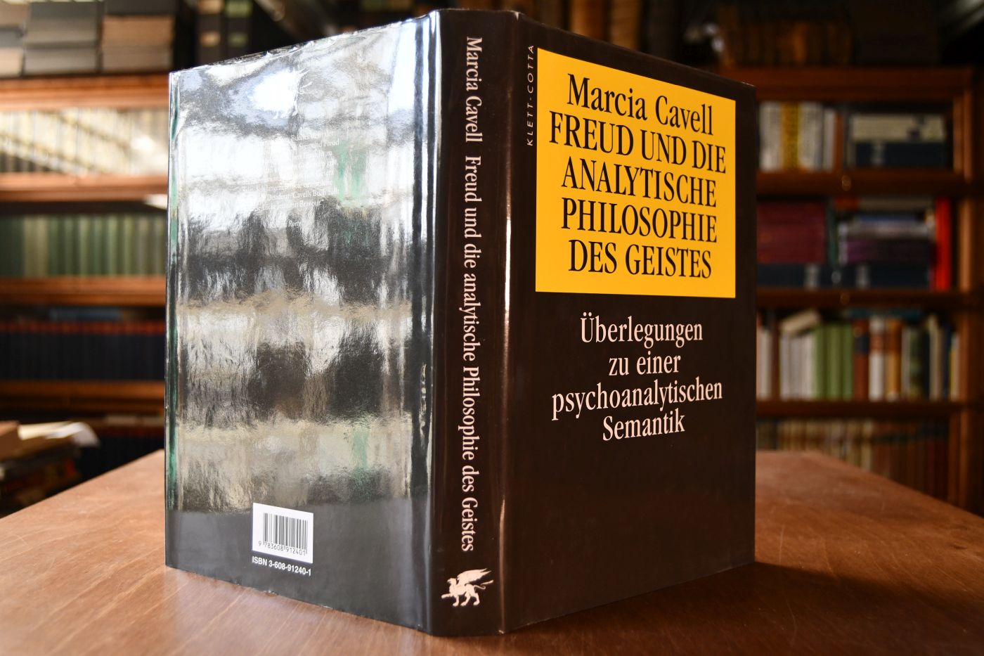 Freud und die analytische Philosophie des Geistes. Überlegungen zu einer psychoanalytischen Semantik.