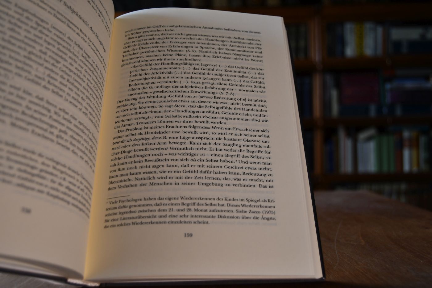 Freud und die analytische Philosophie des Geistes. Überlegungen zu einer psychoanalytischen Semantik.