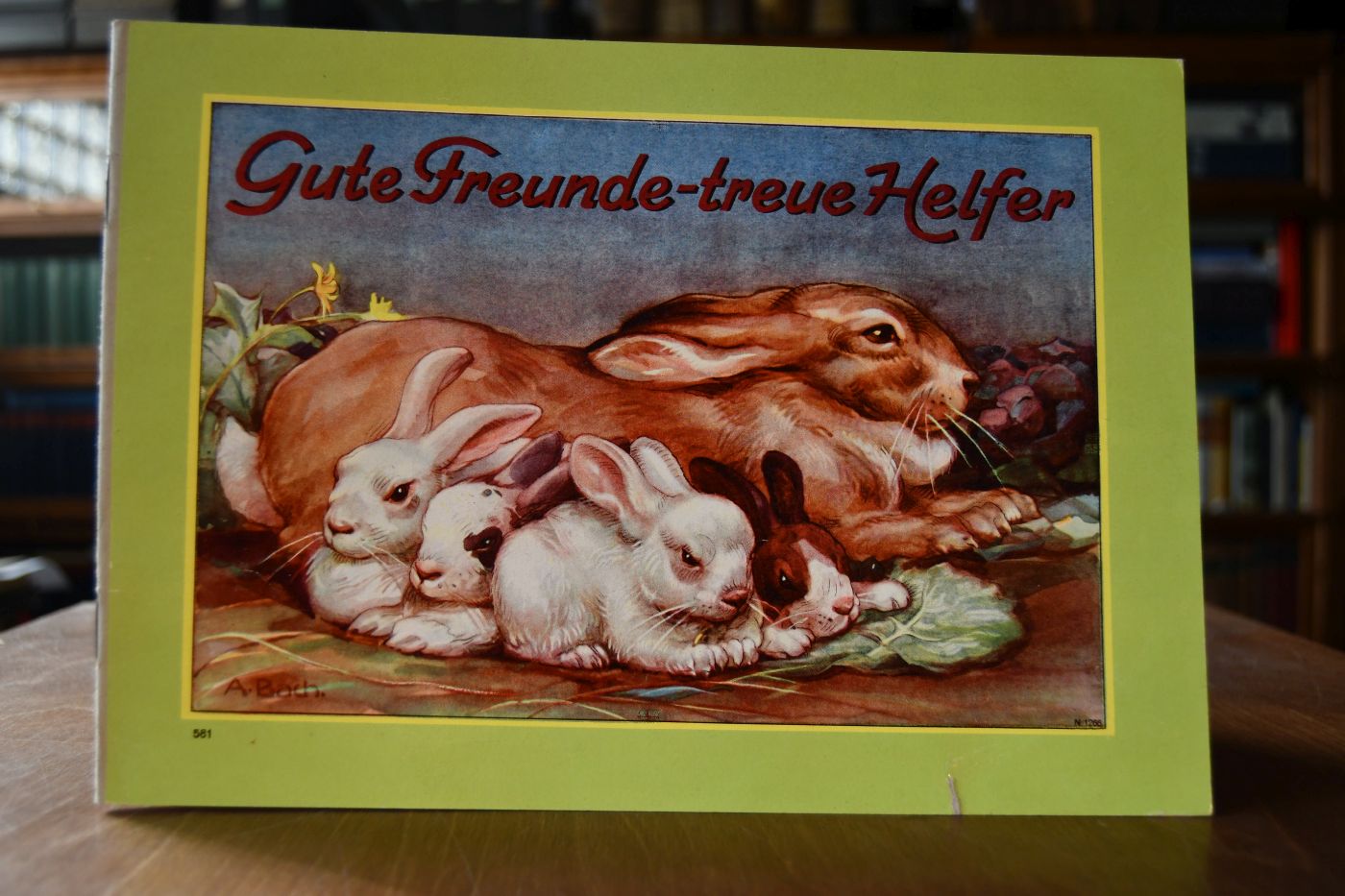 Gute Freunde.