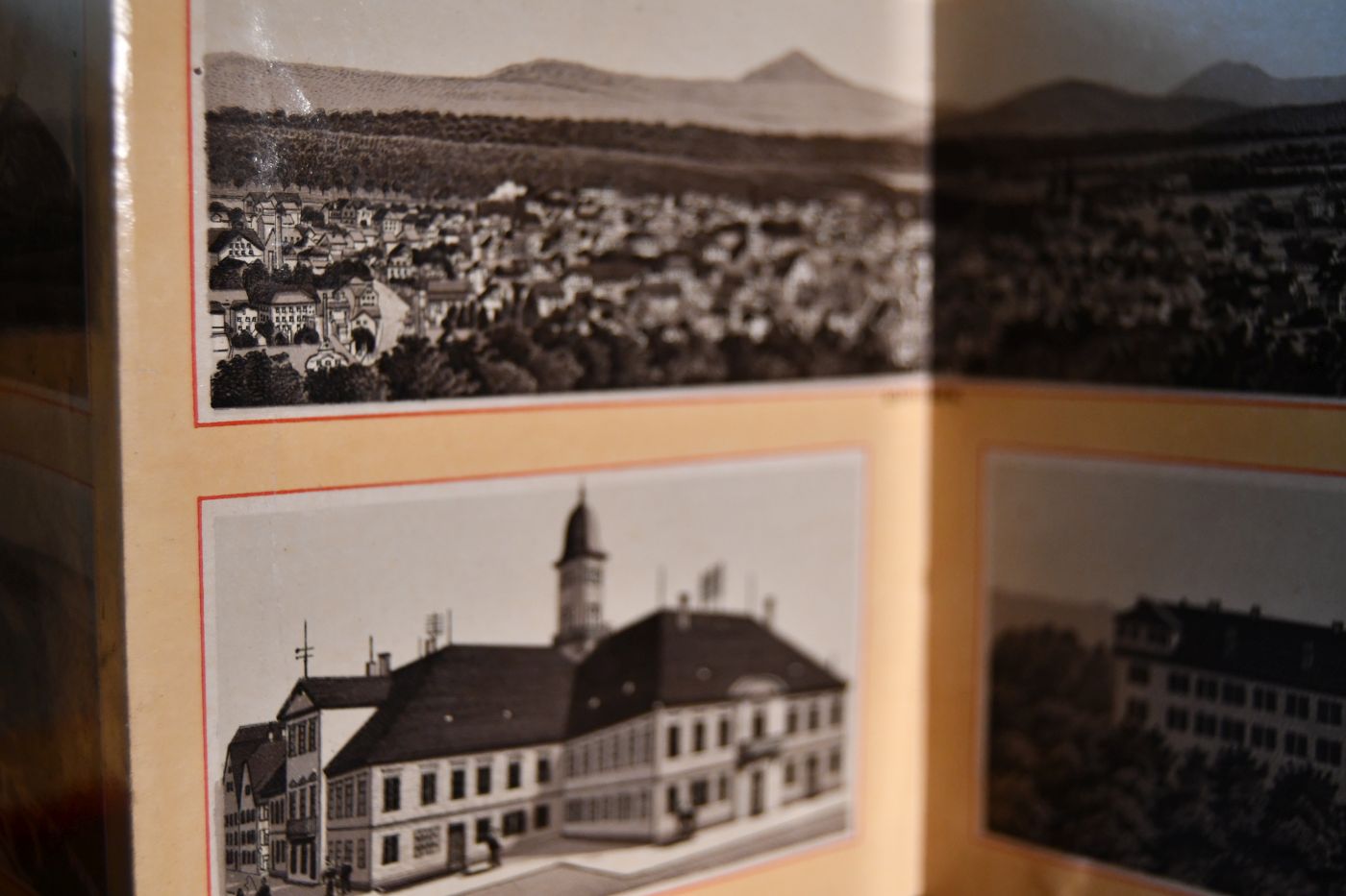 Album vom Hohenstaufen und Umgebung