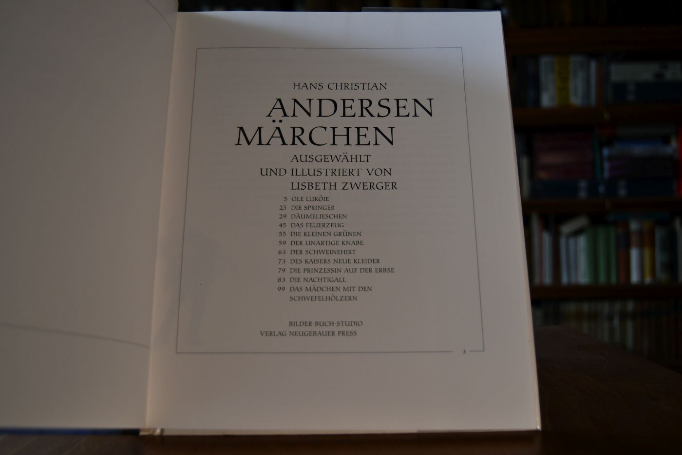 Märchen.