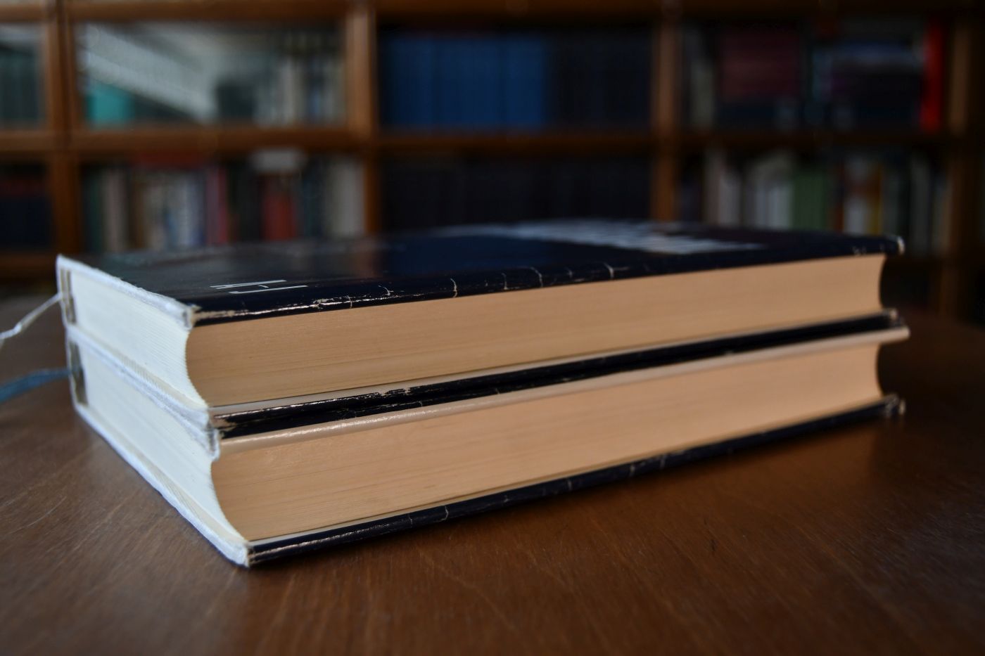 Grosse Konkordanz zur Luther Bibel. 2. Bde.