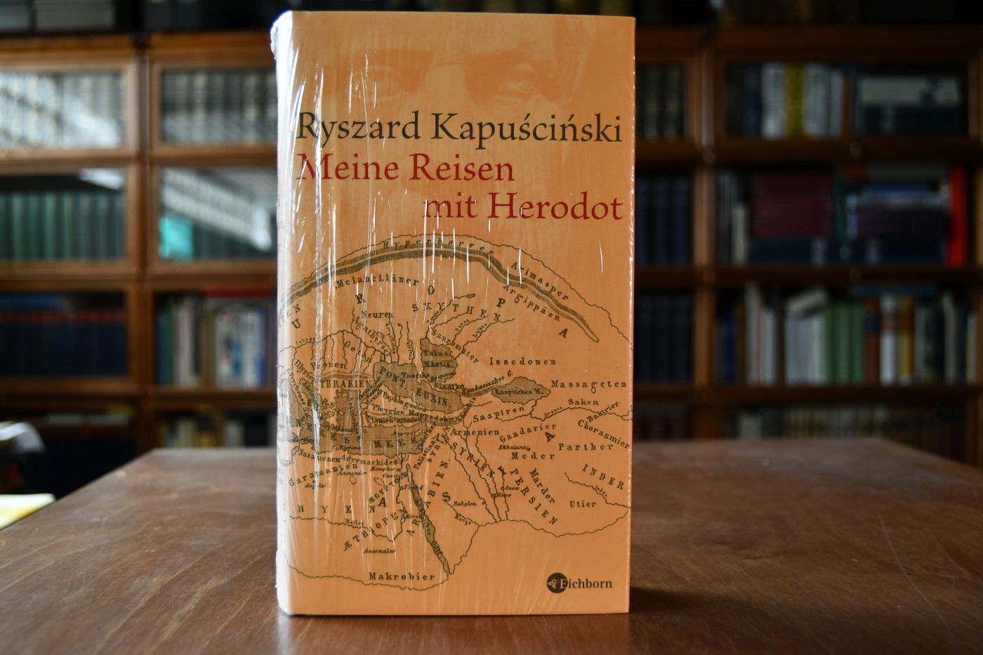 Meine Reisen mit Herodot.