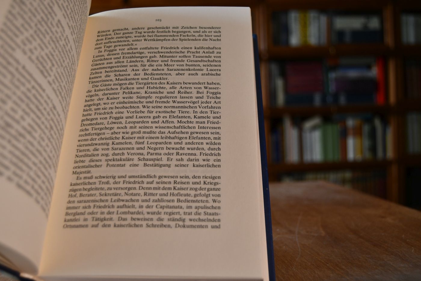 Friedrich der Staufer. Eine Biographie.