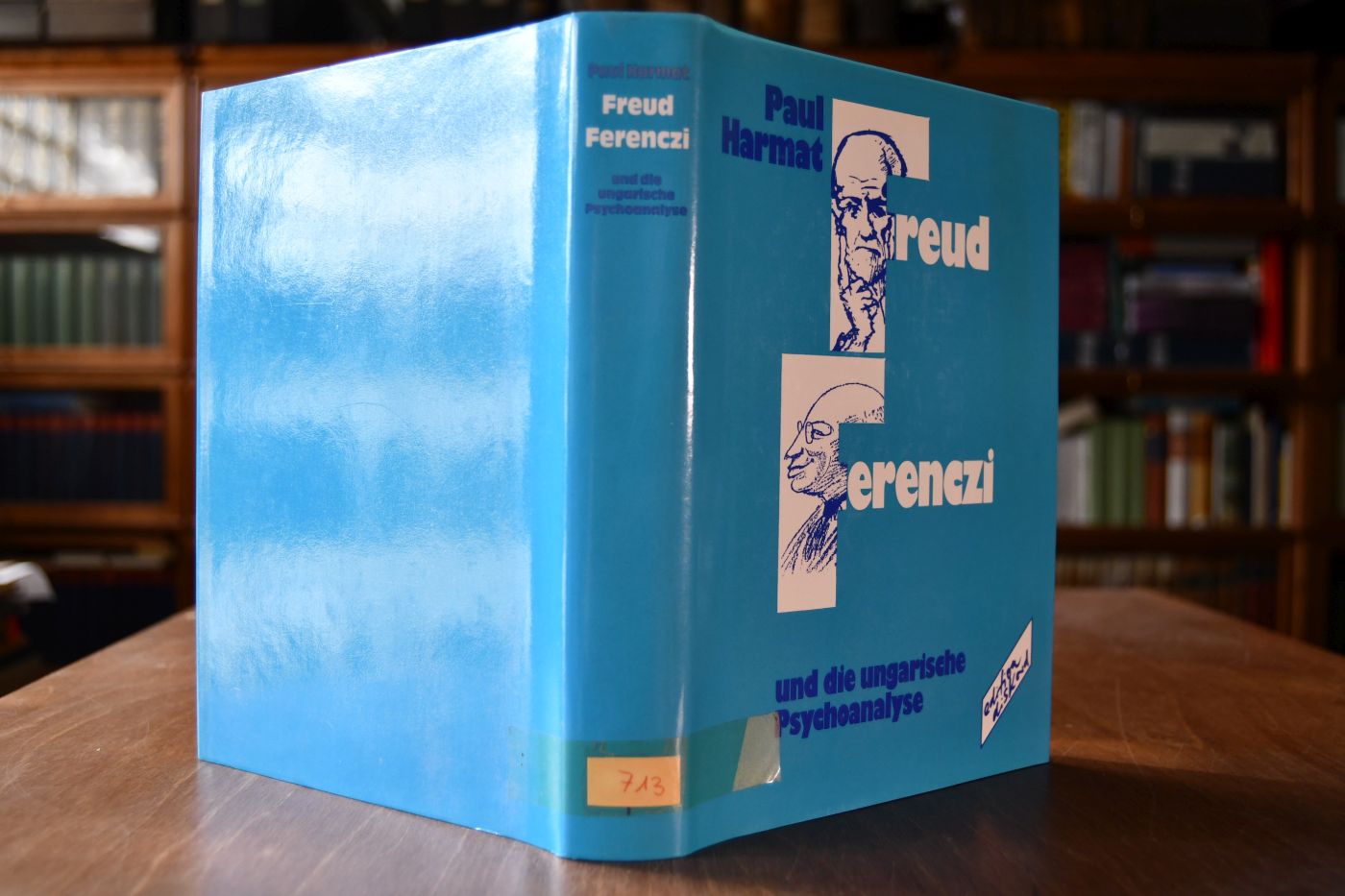 Freud, Ferenczi und die ungarische Psychoanalyse.
