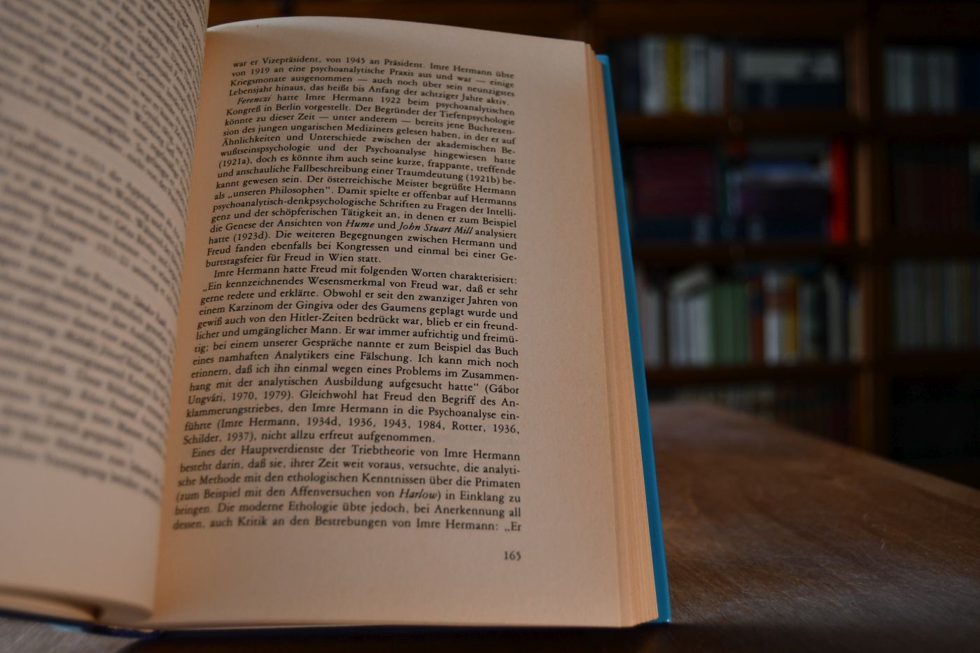Freud, Ferenczi und die ungarische Psychoanalyse.