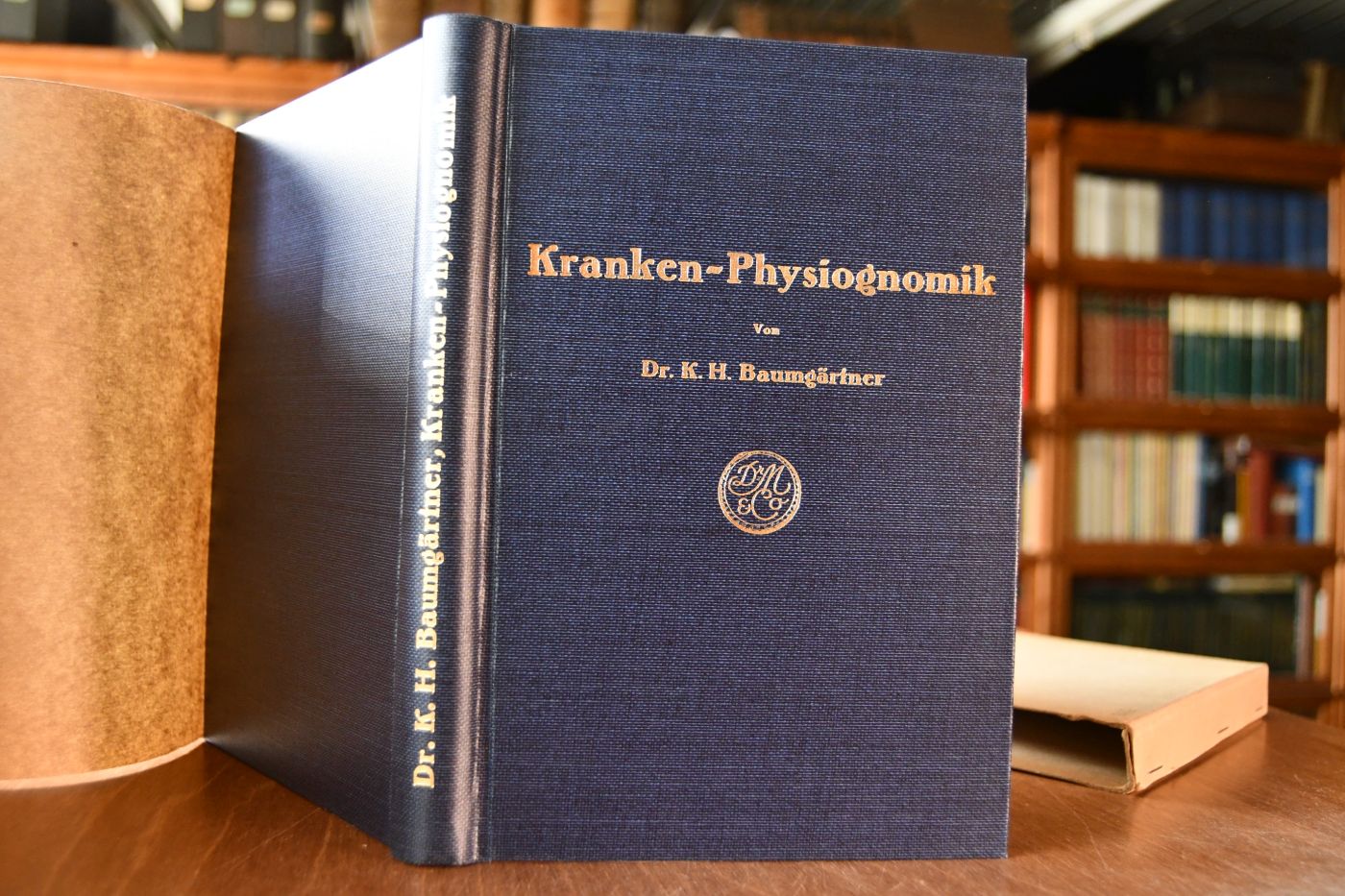 Kranken-Physiognomik.