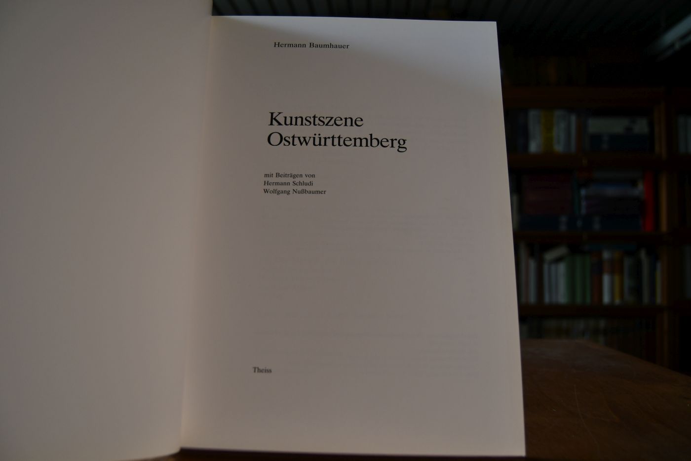 Kunstszene Ostwürttemberg.