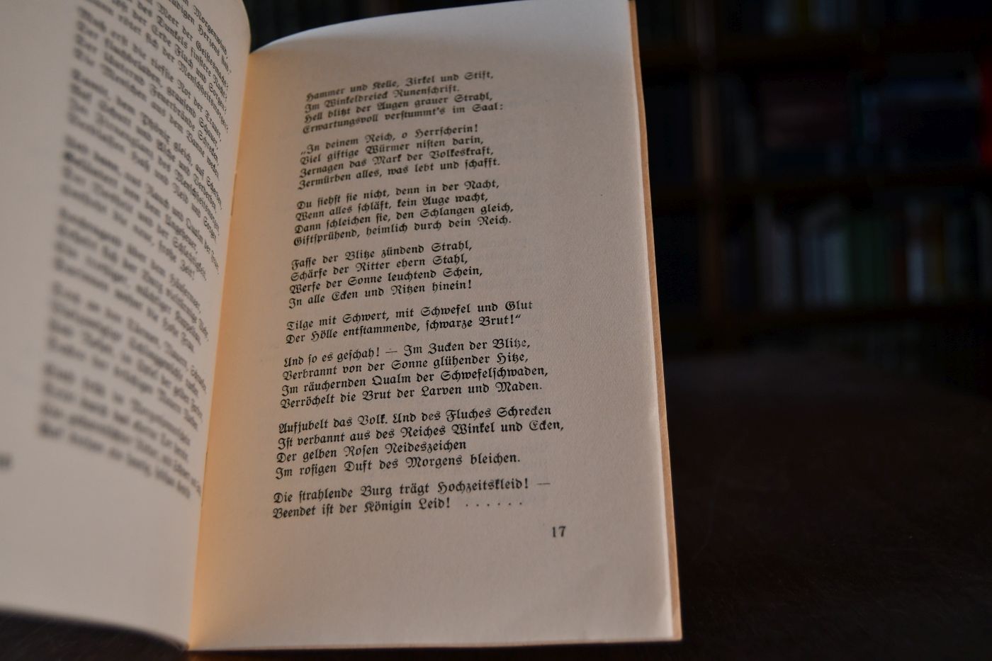 Gedichte.