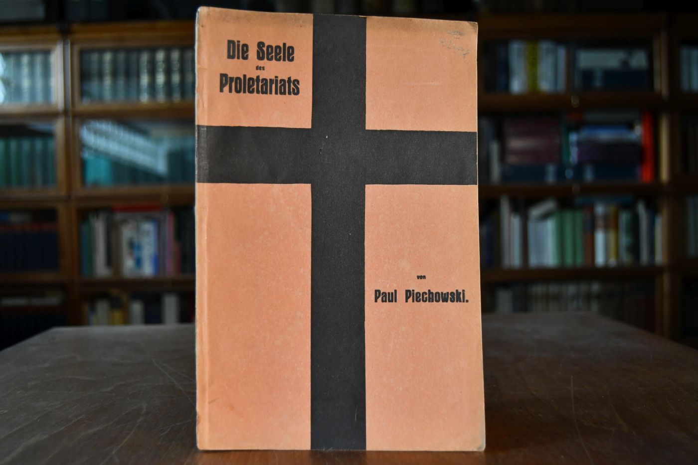 Die Seele des Proletariats.