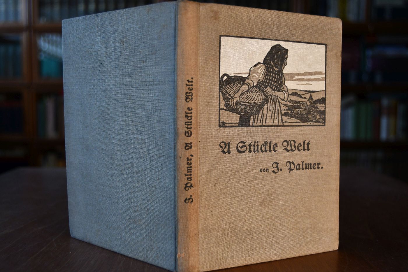 A Stückle Welt. Schwobagschichta.