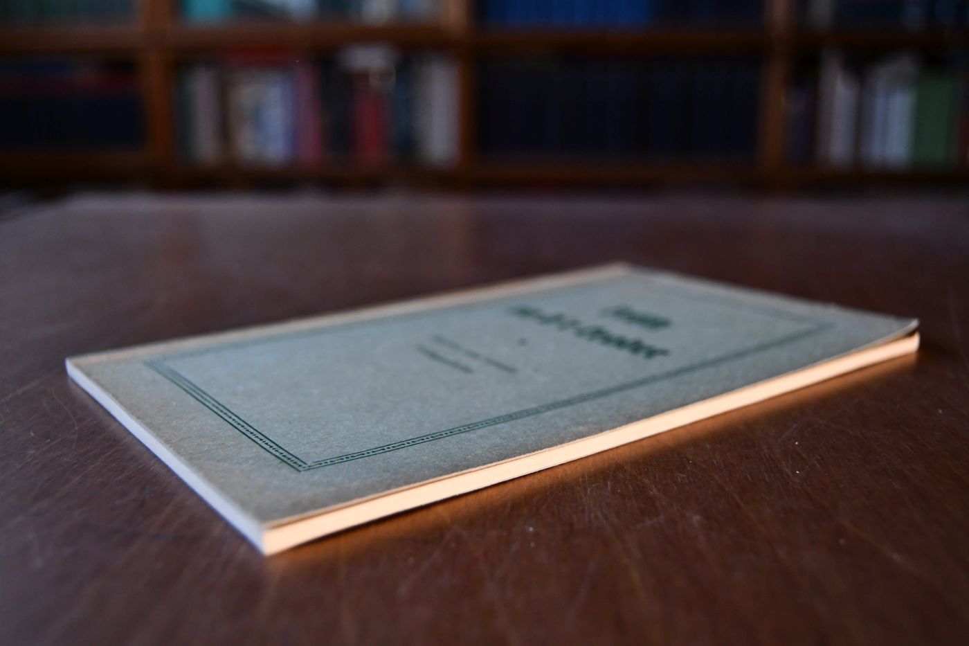Frisch vo d`r Leaber. Heitere und ernste Volksgedichte.